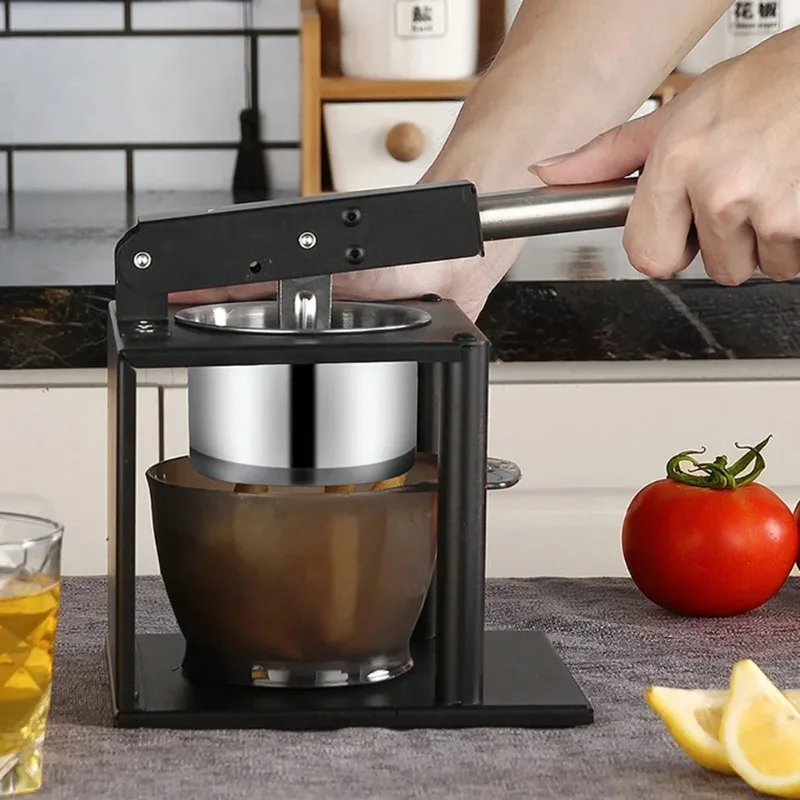 ポータブル 304 ステンレス鋼絞り器ジューサーハンドプレス - Citrus Juicer Bar のレビューと価格
