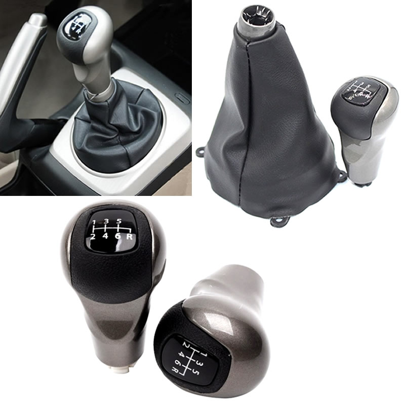 5/6速MT車用ギアシフトノブ、スティックボールヘッドチェン - Speed Pourer Cap のレビューと価格